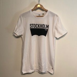 Levi’s Stockholm t-shirt
